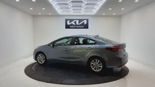 2017 Kia Forte S