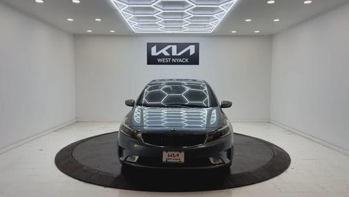 2017 Kia Forte S