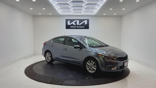 2017 Kia Forte S