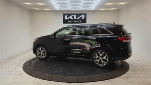 2017 Kia Sorento SX
