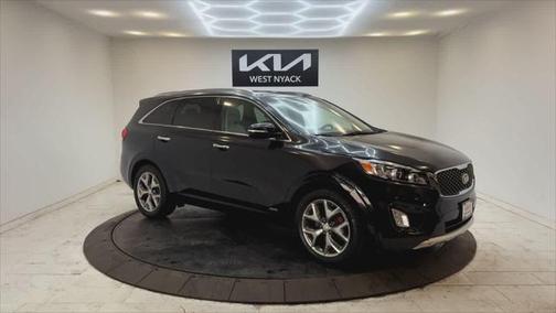2017 Kia Sorento SX