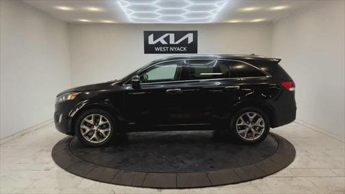 2017 Kia Sorento SX