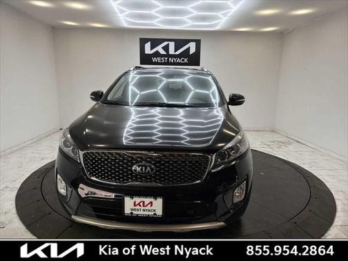 2017 Kia Sorento SX