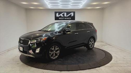 2017 Kia Sorento SX
