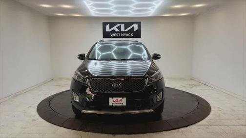 2017 Kia Sorento SX