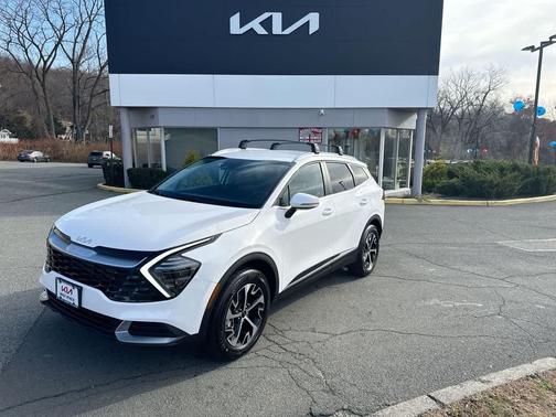 2024 Kia Sportage EX