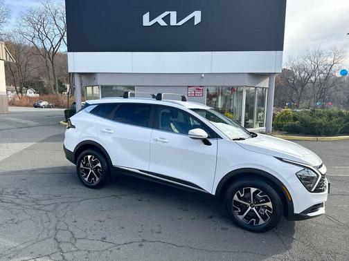 2024 Kia Sportage EX