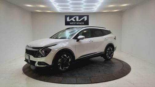2023 Kia Sportage SX-Prestige