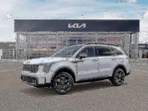 2026 Kia Sorento Hybrid SX Prestige