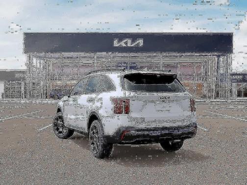 2026 Kia Sorento Hybrid SX Prestige