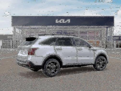 2026 Kia Sorento Hybrid SX Prestige