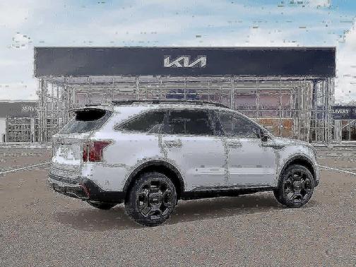 2026 Kia Sorento Hybrid SX Prestige