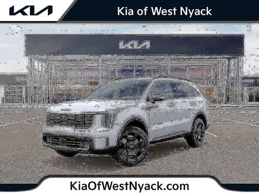 2026 Kia Sorento Hybrid SX Prestige