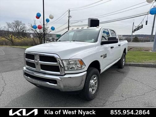2016 RAM 3500 Tradesman