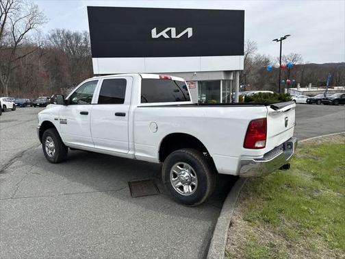 2016 RAM 3500 Tradesman