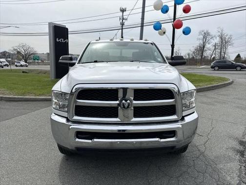 2016 RAM 3500 Tradesman