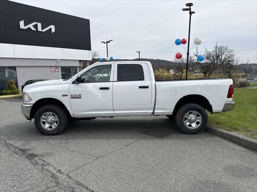 2016 RAM 3500 Tradesman