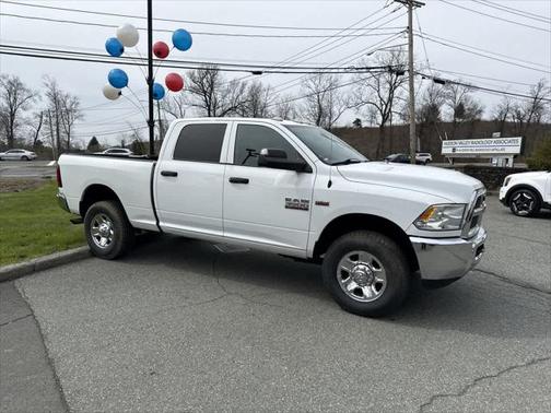 2016 RAM 3500 Tradesman
