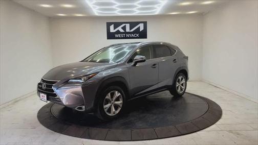 2017 Lexus NX 200t Base
