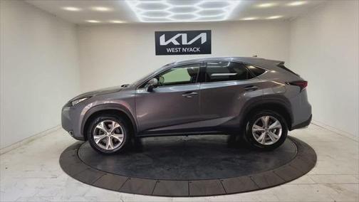 2017 Lexus NX 200t Base