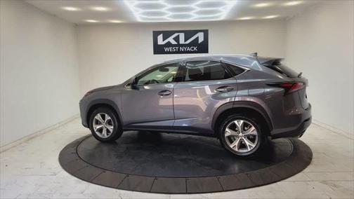 2017 Lexus NX 200t Base