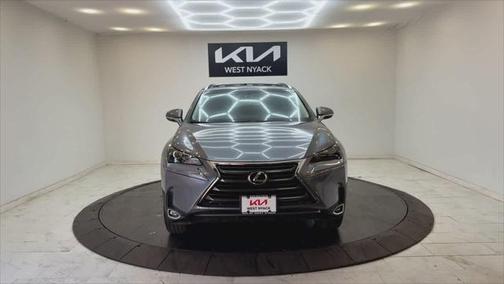 2017 Lexus NX 200t Base