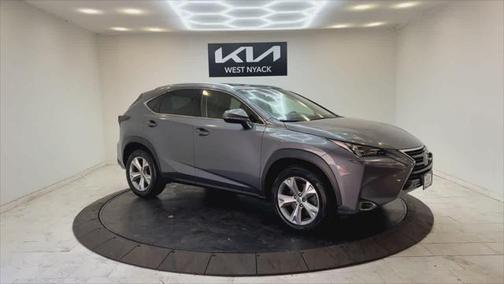 2017 Lexus NX 200t Base