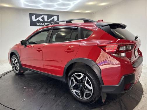 2020 Subaru Crosstrek Limited