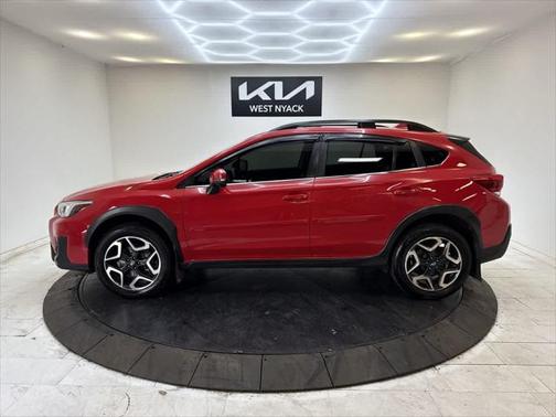 2020 Subaru Crosstrek Limited