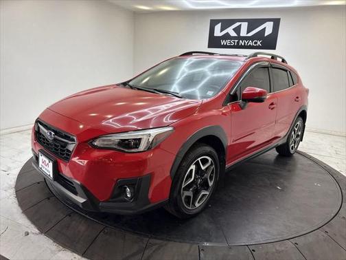 2020 Subaru Crosstrek Limited