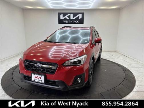 2020 Subaru Crosstrek Limited