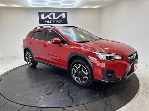 2020 Subaru Crosstrek Limited