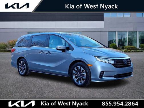 2024 Honda Odyssey EX-L