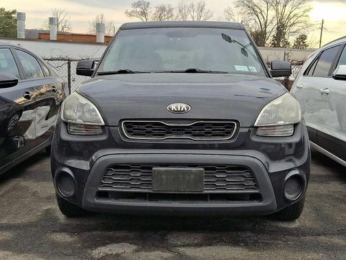 2013 Kia Soul Base