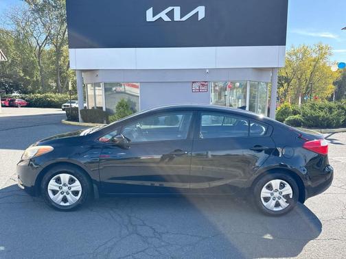 2014 Kia Forte LX