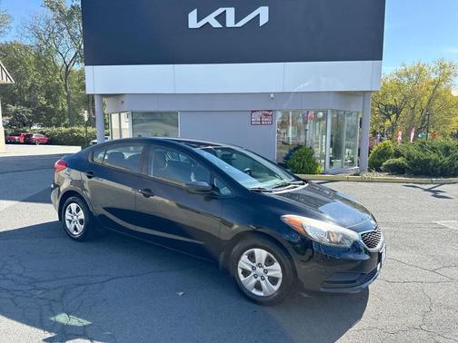 2014 Kia Forte LX