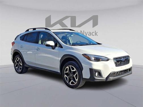 2019 Subaru Crosstrek 2.0i Limited
