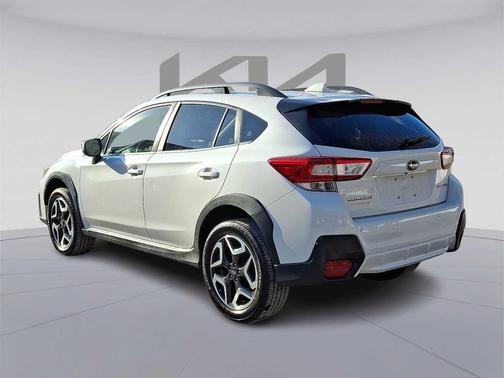 2019 Subaru Crosstrek 2.0i Limited