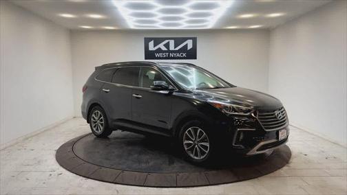 2019 Hyundai Santa Fe XL SE