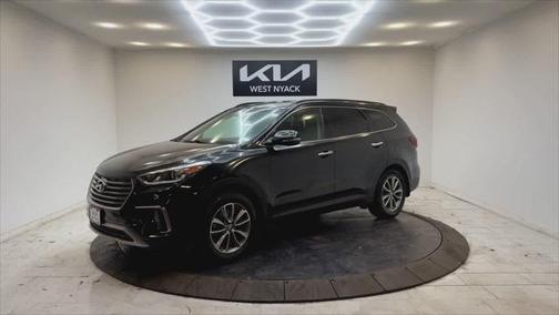 2019 Hyundai Santa Fe XL SE