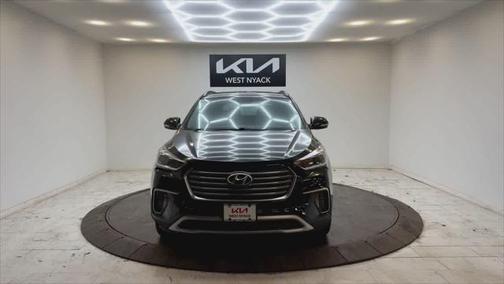 2019 Hyundai Santa Fe XL SE