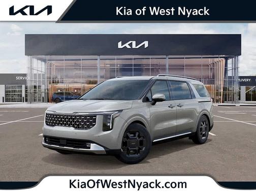 2026 Kia Carnival Hybrid SX