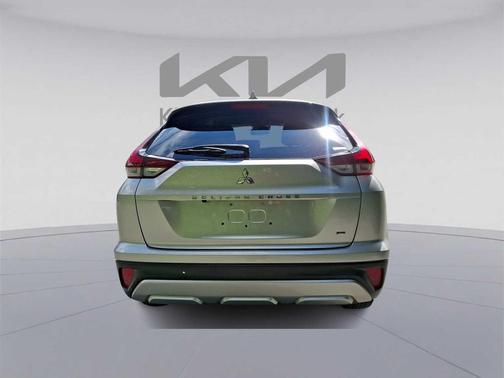 Alloy Silver Metallic 2023 Mitsubishi Eclipse Cross SE