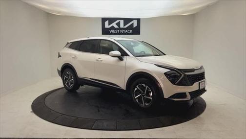 2024 Kia Sportage Hybrid LX