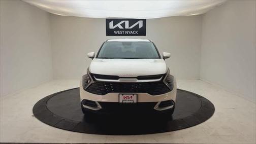 2024 Kia Sportage Hybrid LX