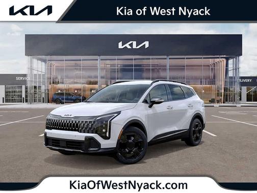 2026 Kia Sportage X-Line