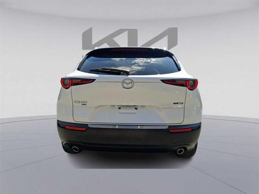 Snowflake White Pearl Mica 2023 Mazda CX-30 2.5 S Premium Package