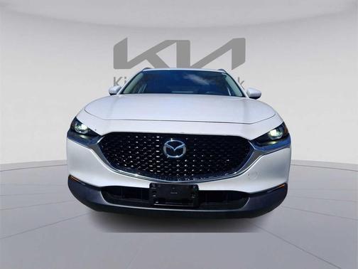 Snowflake White Pearl Mica 2023 Mazda CX-30 2.5 S Premium Package
