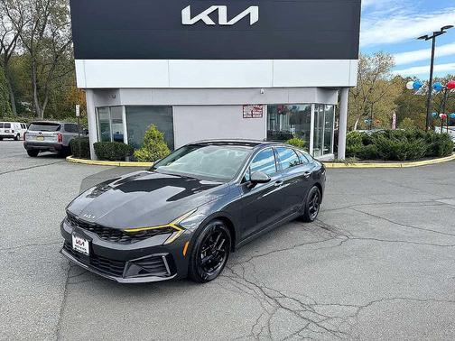 2025 Kia K5 LXS