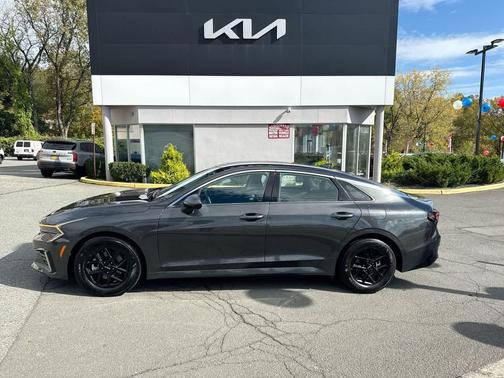 2025 Kia K5 LXS